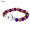 Florida Gator's Charms Bracelet