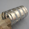 Elegent Alloy Wide Wrap Cuff Bracelets