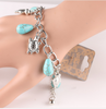 Turquoise Stone bracelet