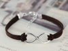 Infinity Charm Bracelet Fashion Jewelry