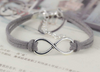 Infinity Charm Bracelet Fashion Jewelry