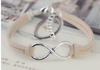 Infinity Charm Bracelet Fashion Jewelry