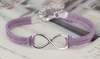 Infinity Charm Bracelet Fashion Jewelry